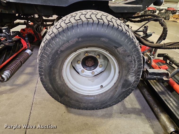 image for item EI8773 Jacobsen LF38000 reel mower