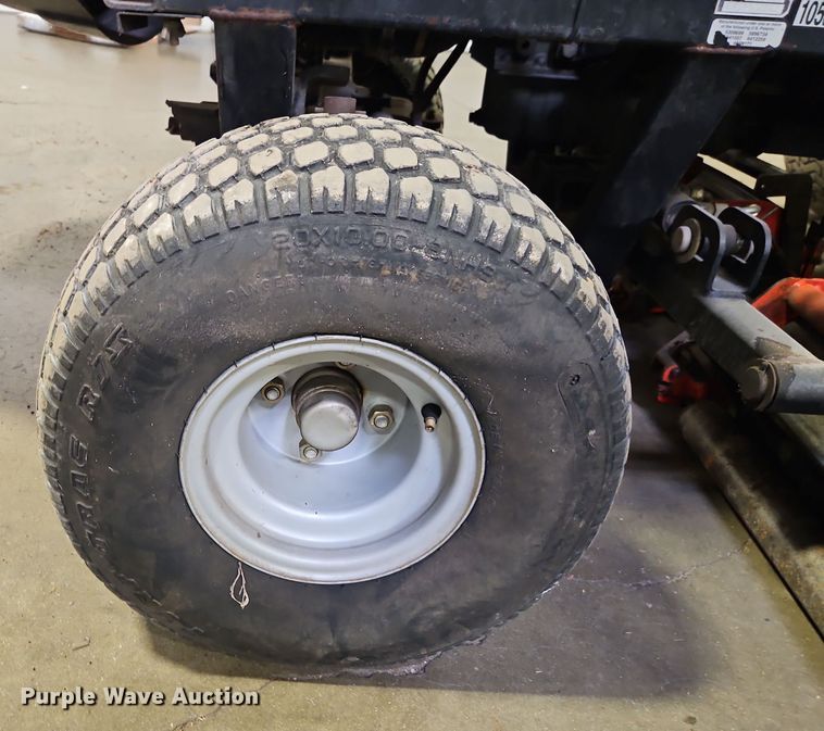 image for item EI8773 Jacobsen LF38000 reel mower