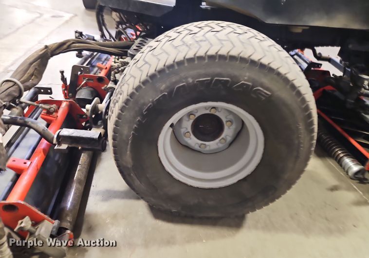 image for item EI8773 Jacobsen LF38000 reel mower