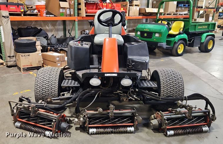 image for item EI8774 Jocobson LF3800 reel mower