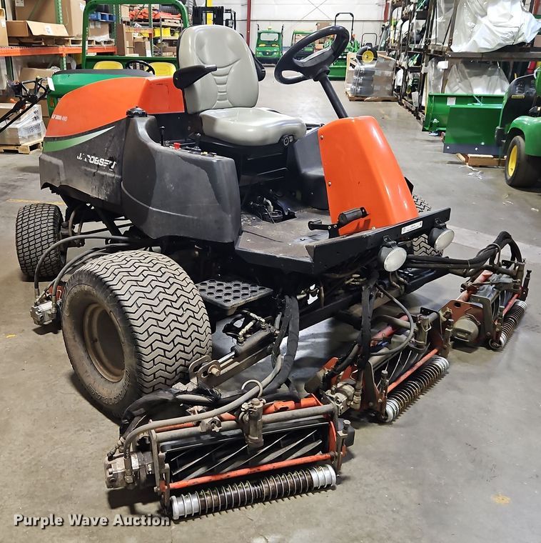 image for item EI8774 Jocobson LF3800 reel mower