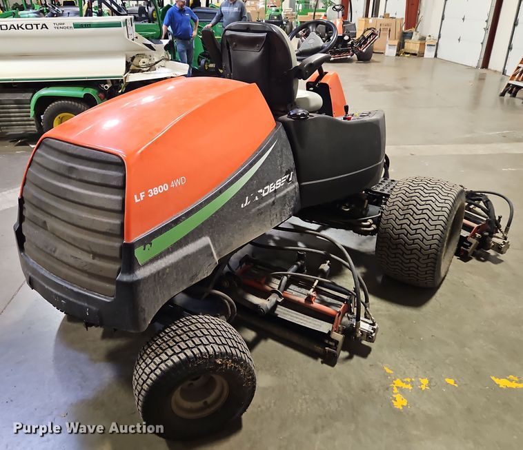 image for item EI8774 Jocobson LF3800 reel mower