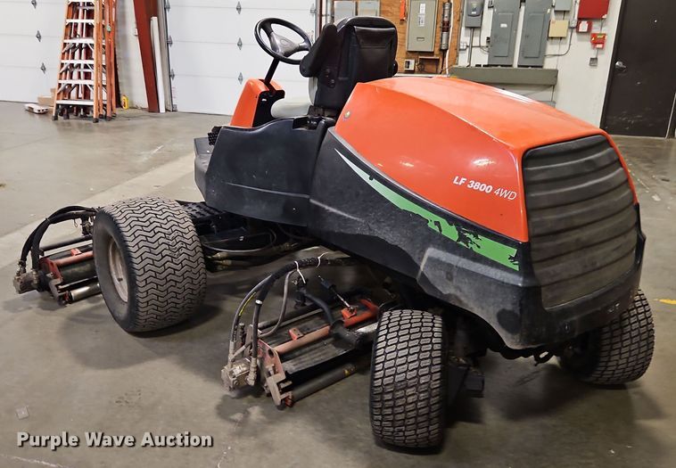 image for item EI8774 Jocobson LF3800 reel mower