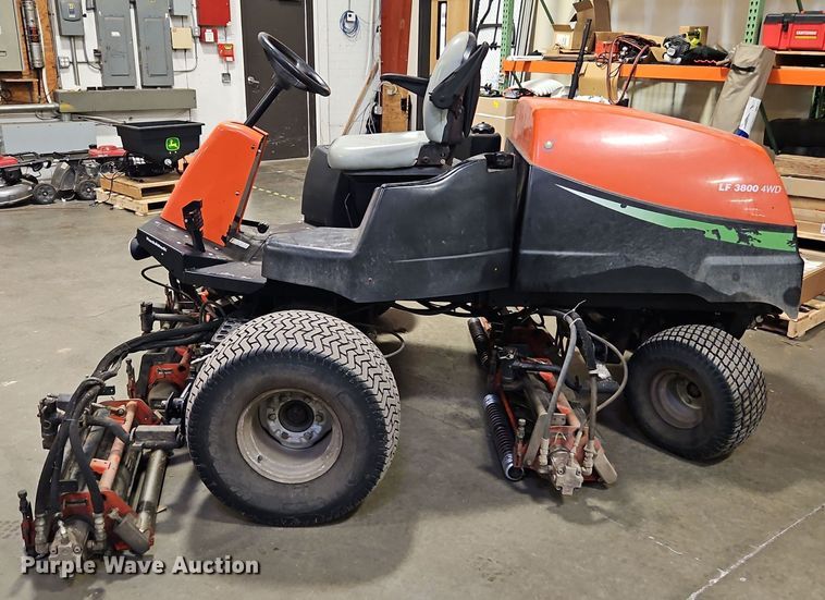 image for item EI8774 Jocobson LF3800 reel mower