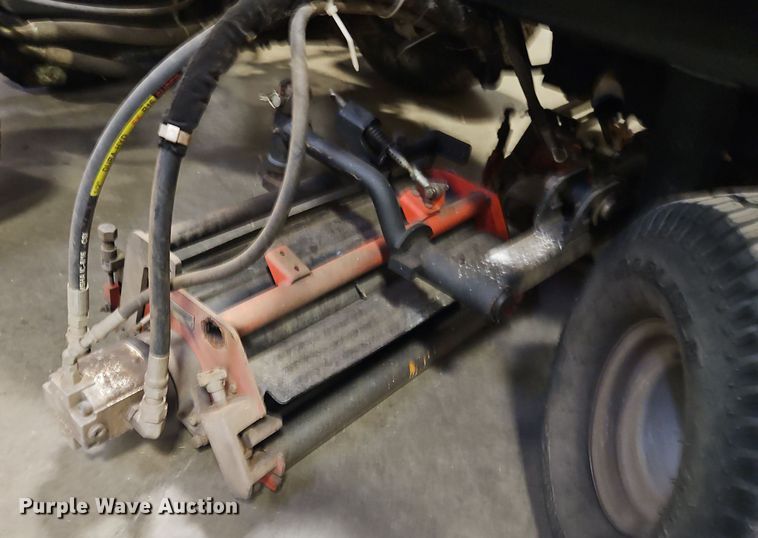 image for item EI8774 Jocobson LF3800 reel mower