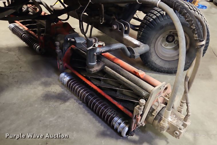 image for item EI8774 Jocobson LF3800 reel mower