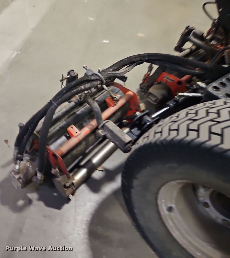 image for item EI8774 Jocobson LF3800 reel mower