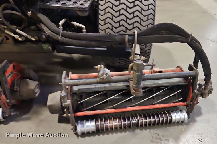 image for item EI8774 Jocobson LF3800 reel mower