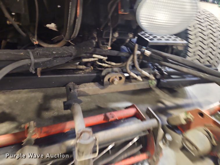 image for item EI8774 Jocobson LF3800 reel mower