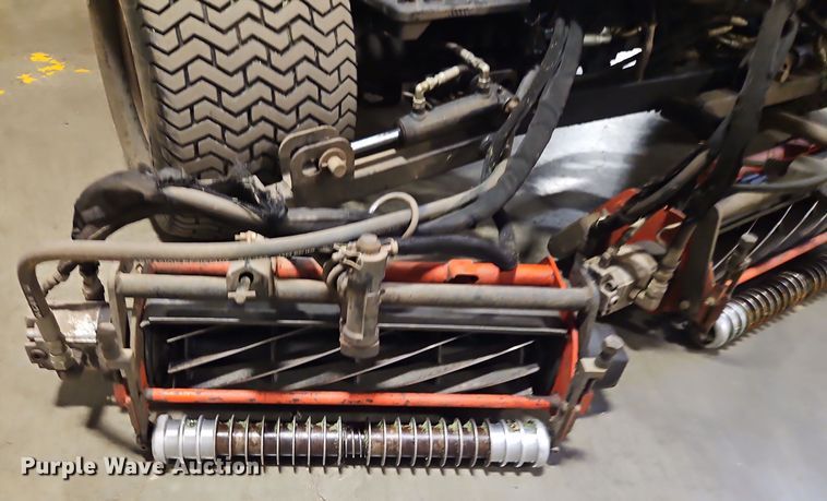 image for item EI8774 Jocobson LF3800 reel mower