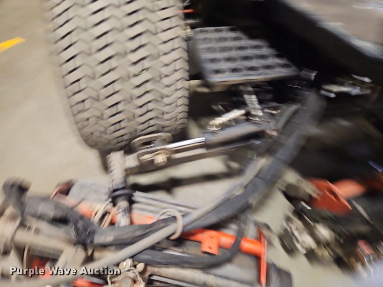 image for item EI8774 Jocobson LF3800 reel mower