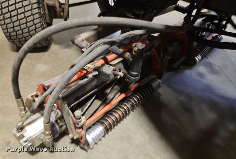 image for item EI8774 Jocobson LF3800 reel mower