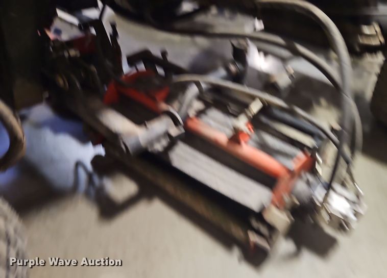 image for item EI8774 Jocobson LF3800 reel mower