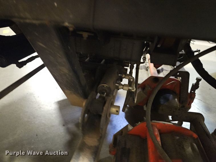 image for item EI8774 Jocobson LF3800 reel mower