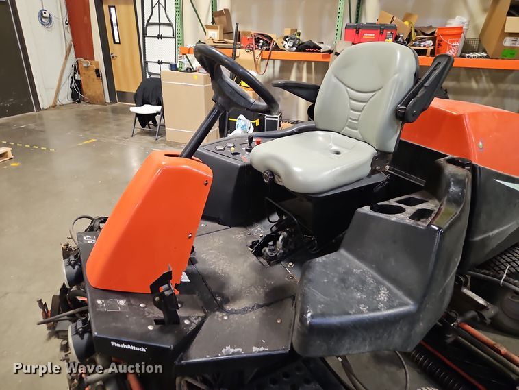 image for item EI8774 Jocobson LF3800 reel mower