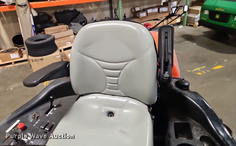 image for item EI8774 Jocobson LF3800 reel mower