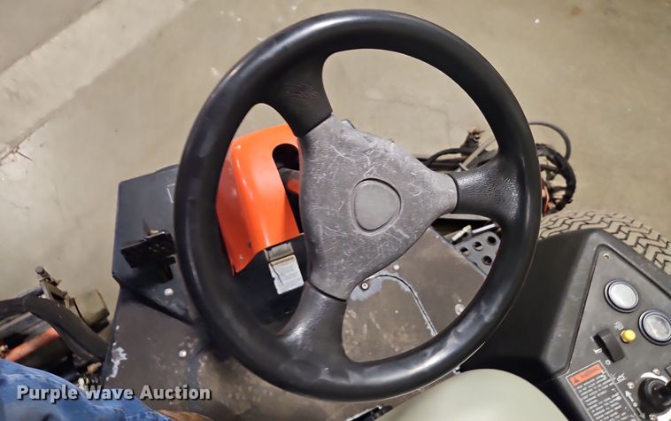 image for item EI8774 Jocobson LF3800 reel mower