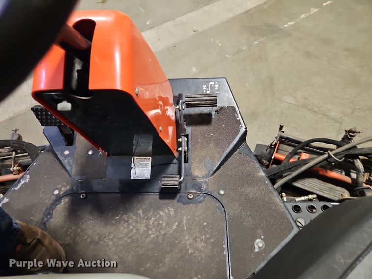 image for item EI8774 Jocobson LF3800 reel mower