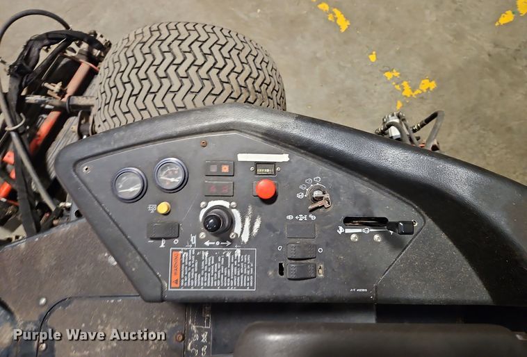 image for item EI8774 Jocobson LF3800 reel mower