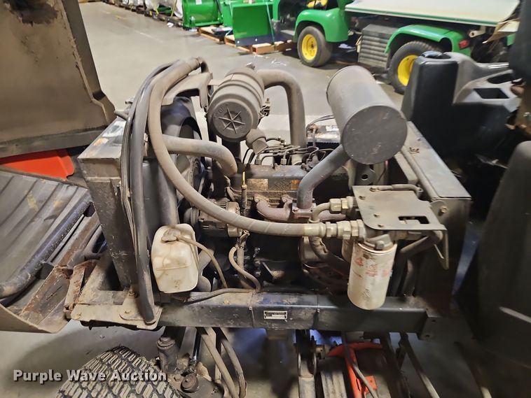 image for item EI8774 Jocobson LF3800 reel mower