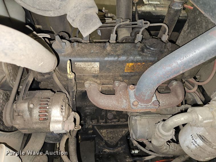 image for item EI8774 Jocobson LF3800 reel mower