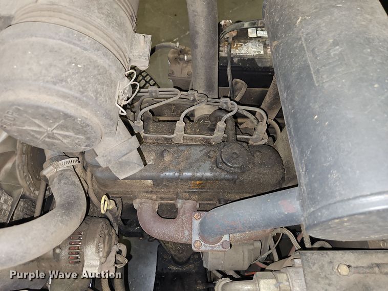 image for item EI8774 Jocobson LF3800 reel mower