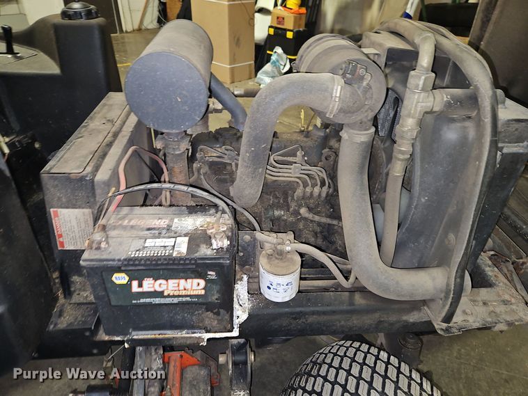 image for item EI8774 Jocobson LF3800 reel mower