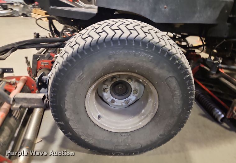 image for item EI8774 Jocobson LF3800 reel mower