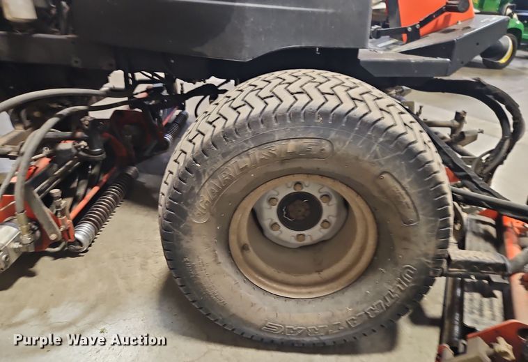 image for item EI8774 Jocobson LF3800 reel mower