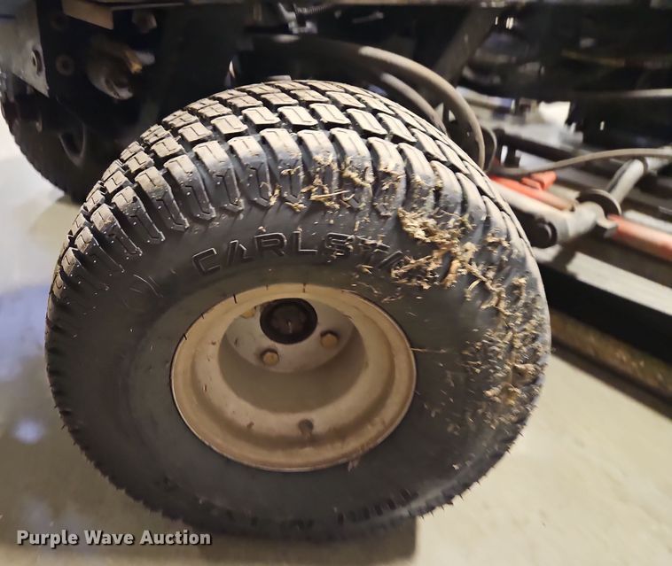 image for item EI8774 Jocobson LF3800 reel mower