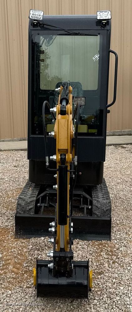 image for item EJ3428 2024 AGT H13R mini excavator
