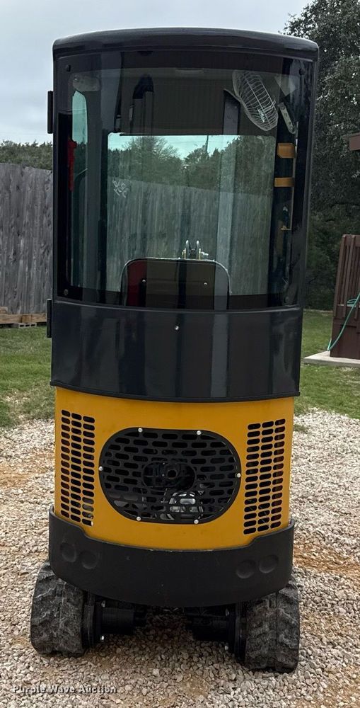 image for item EJ3428 2024 AGT H13R mini excavator