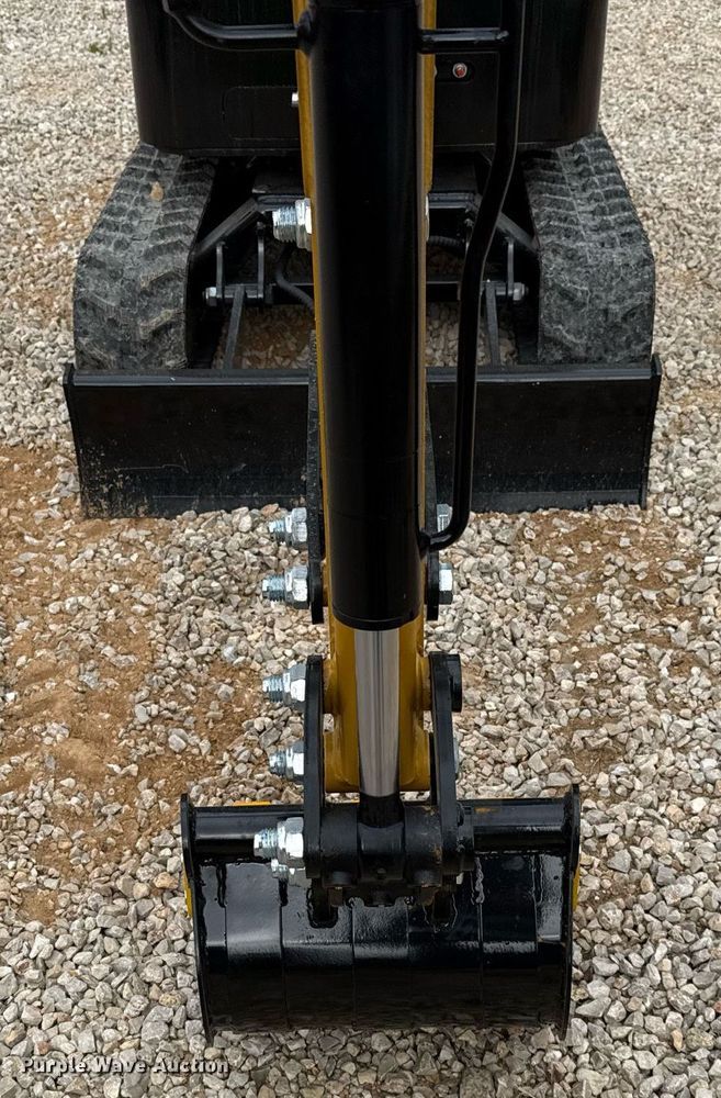 image for item EJ3428 2024 AGT H13R mini excavator