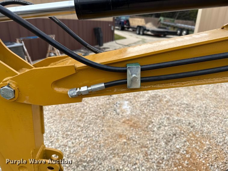 image for item EJ3428 2024 AGT H13R mini excavator