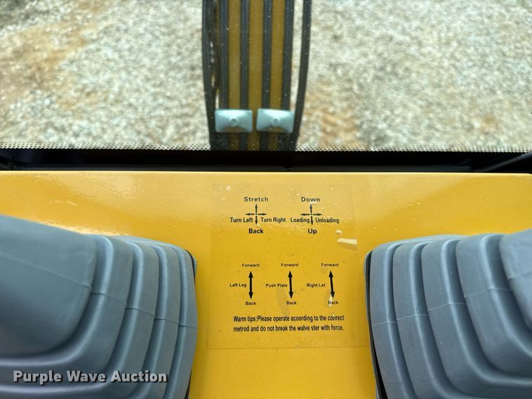 image for item EJ3428 2024 AGT H13R mini excavator