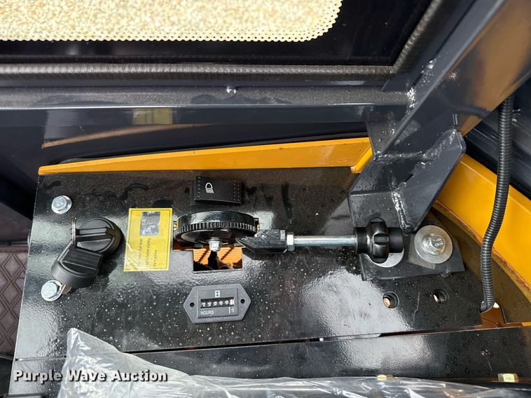 image for item EJ3428 2024 AGT H13R mini excavator