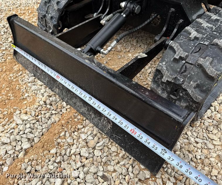 image for item EJ3429 2024 Miva VA13 mini excavator