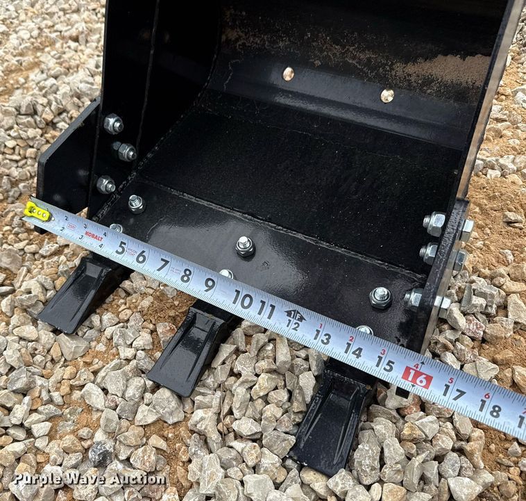 image for item EJ3429 2024 Miva VA13 mini excavator