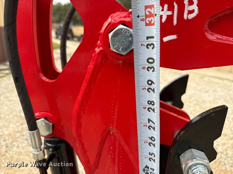 image for item EJ3429 2024 Miva VA13 mini excavator