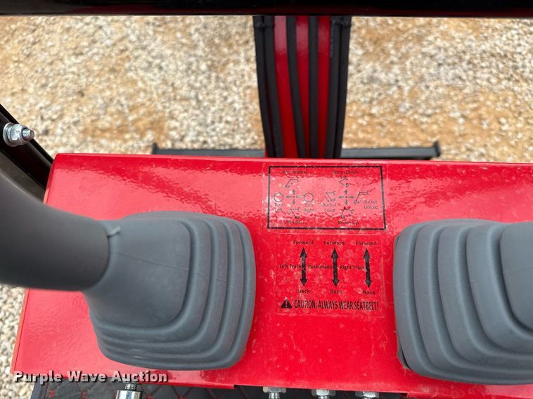 image for item EJ3429 2024 Miva VA13 mini excavator