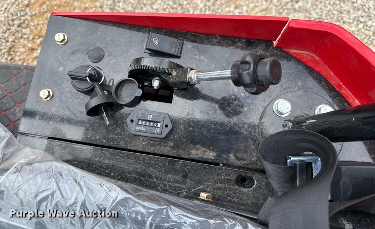 image for item EJ3429 2024 Miva VA13 mini excavator