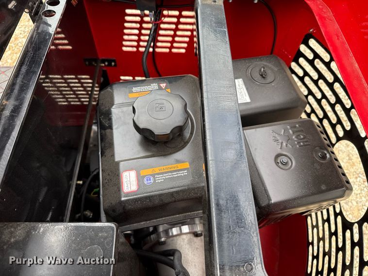 image for item EJ3429 2024 Miva VA13 mini excavator