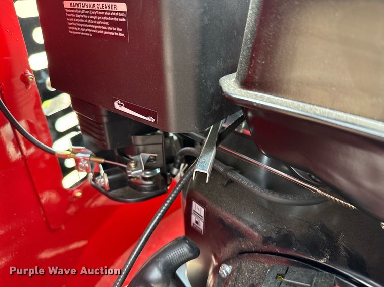 image for item EJ3429 2024 Miva VA13 mini excavator