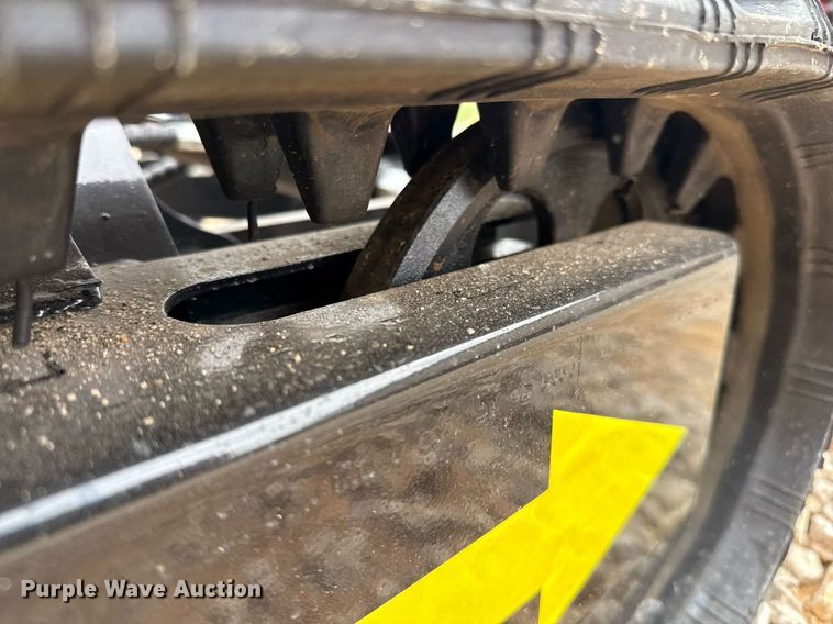 image for item EJ3429 2024 Miva VA13 mini excavator