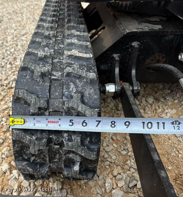 image for item EJ3429 2024 Miva VA13 mini excavator