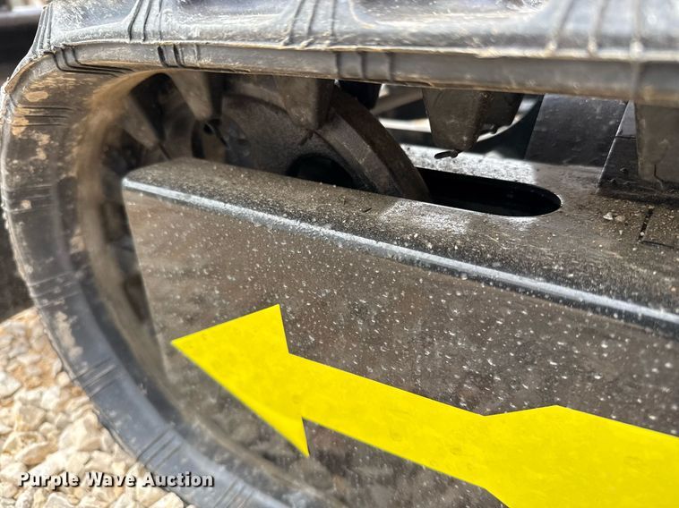 image for item EJ3429 2024 Miva VA13 mini excavator