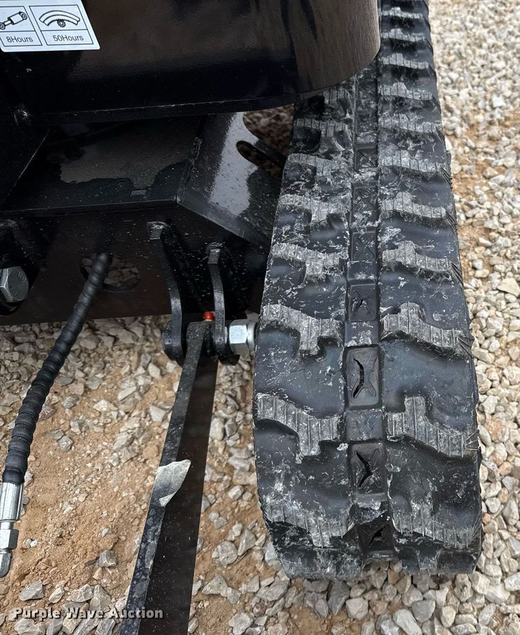 image for item EJ3429 2024 Miva VA13 mini excavator