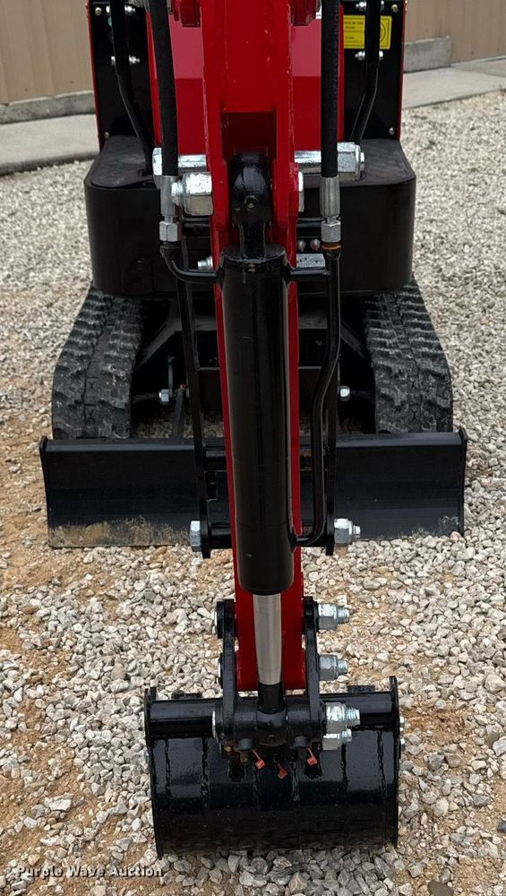 image for item EJ3430 2024 Miva VA13 mini excavator