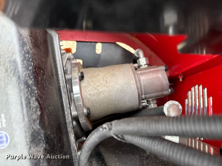 image for item EJ3430 2024 Miva VA13 mini excavator