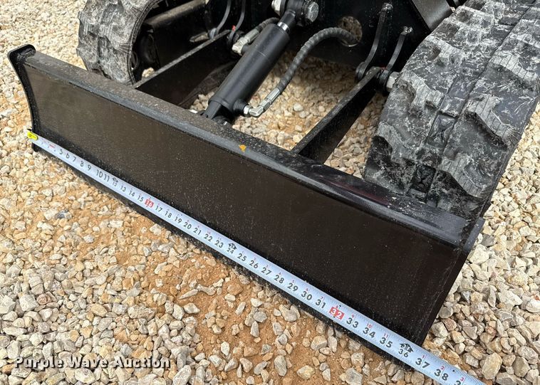 image for item EJ3431 2024 Miva VA13 mini excavator